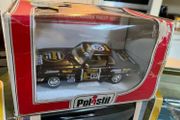 Mercedes 450 SL Pagoda Rally 1/25 Polistil Rare