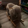 Children rocking elephant Image 2