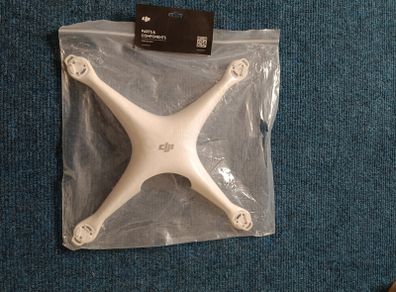 DJI Phantom 4 Top Body Shell