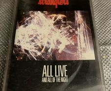 The Stranglers - All Live And All Of The Night