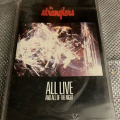 The Stranglers - All Live And All Of The Night