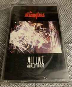 The Stranglers - All Live And All Of The Night