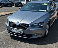 Skoda Superb 2017