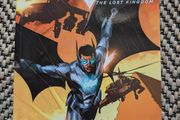 Batwing Vol 1 &amp; 2 Complete Set New 52 DC Comics TPB Batman Family Judd Winick
