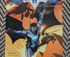 Batwing Vol 1 & 2 Complete Set New 52 DC Comics TPB Batman Family Judd Winick