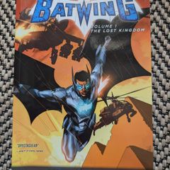 Batwing Vol 1 & 2 Complete Set New 52 DC Comics TPB Batman Family Judd Winick