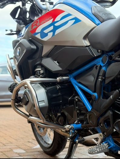 2017 Bmw R 1200 Gs Rally TE
