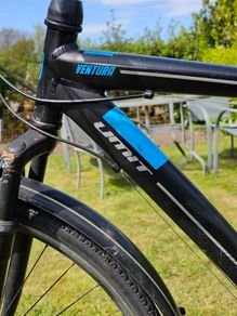 Ventura Hybrid Bike
