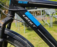 Ventura Hybrid Bike