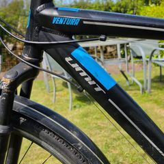 Ventura Hybrid Bike