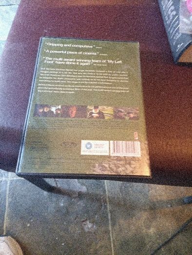 The field dvd