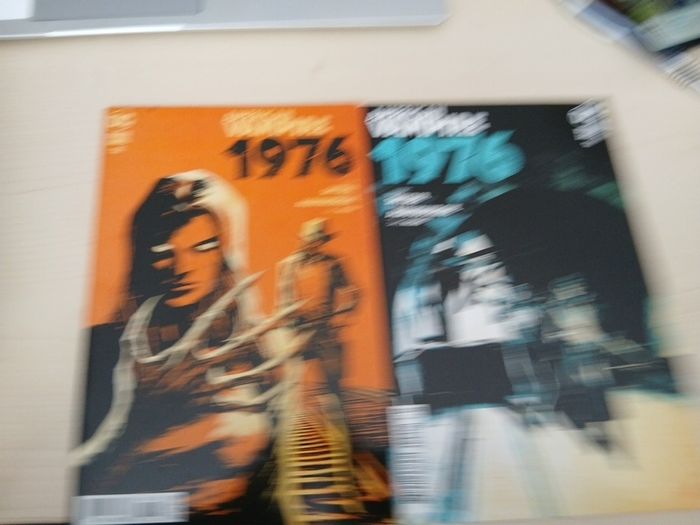 12 x various DC comics
