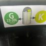 Brabantia touch bin 2 in 1 waste bin Image 9