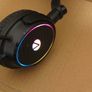 Wired Headphones Gaming Colored Lights Image 2