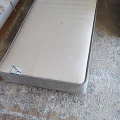 Single bed