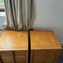 2 x Free wooden bedside lockers Image 2