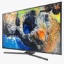 Samsung 58" UHD 4K HDR Smart Tv, Wifi, Lan, Usb, Saorview Image 2