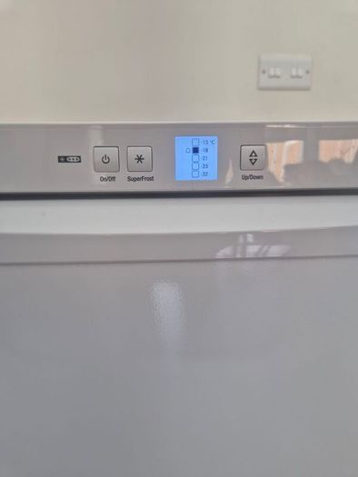 Liebherr Freezer