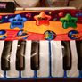 Gigantic Kids Keyboard Playmat (used). Image 6