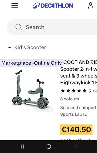 scoot and ride