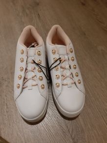Embellished runners.  New with size 5 Rrp 25 euro