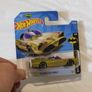 Hot Wheels Gold TV Series Batmobile Diecast Car Brand New Sealed Image 3