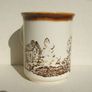 A finely-made rustic scenes mug made by STL of Staffordshire (early 1990's) Image 3