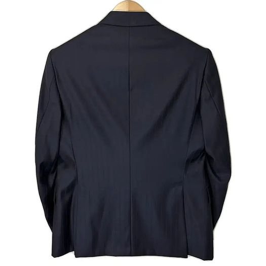 Tombolini navy Super 150's suit 42 (IT52)