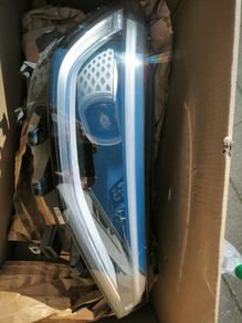 ID 4 Drivers side Matrix IQ headlight