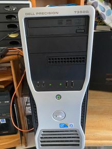 Dell Precision T3500 ( Intel Xeon Gaming Pc & Tower only But full set available if you need)