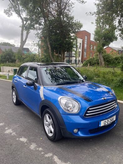Mini Countryman 2012