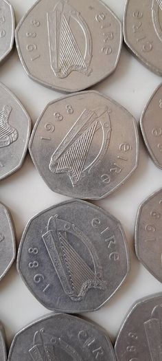 Ireland coins 366 in total Pre decimal and Decimal Read description Registered post included
