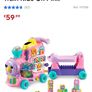 Vtech 4in1 Ride On Train Image 9