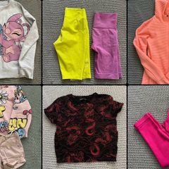 Set of clothes for 10y Zara girl bundle