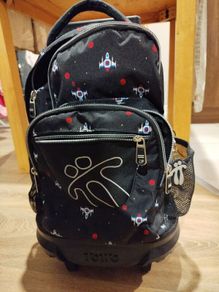 Trolley Backpack