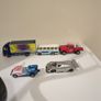Vintage Diecast Model Car Lot Image 4