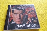 007 Tomorrow never dies PlayStation1 Ps1 PlayStation2 ps2 games Original