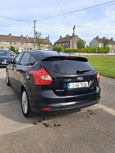 Ford Focus 2012 Zetec Ecoboost