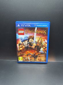 Lego The Lord Of The Rings Ps Vita