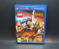 Lego The Lord Of The Rings Ps Vita