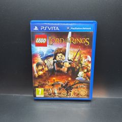 Lego The Lord Of The Rings Ps Vita