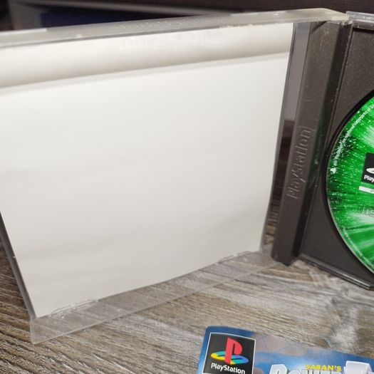 Power Rangers Lightspeed Rescue Ps1