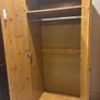 lovely pine wardrobe Image 3