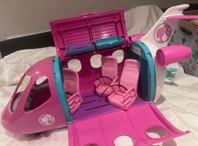 barbie Airplane