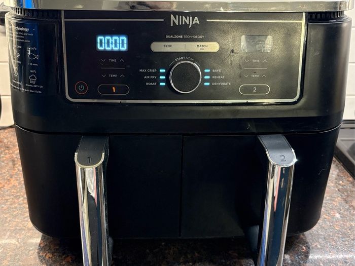 Ninja Air Fryer Dual / Double