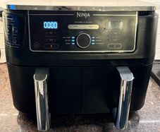 Ninja Air Fryer Dual / Double