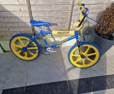 Raleigh burner