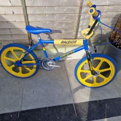 Raleigh burner