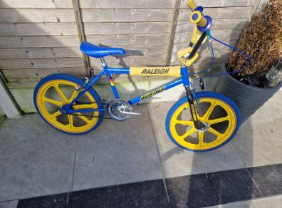 Raleigh burner