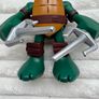 Viacom TMNT Raphael Teenage Mutant Ninja Turtles approx. 8.5" Action Figure 2014 Image 4